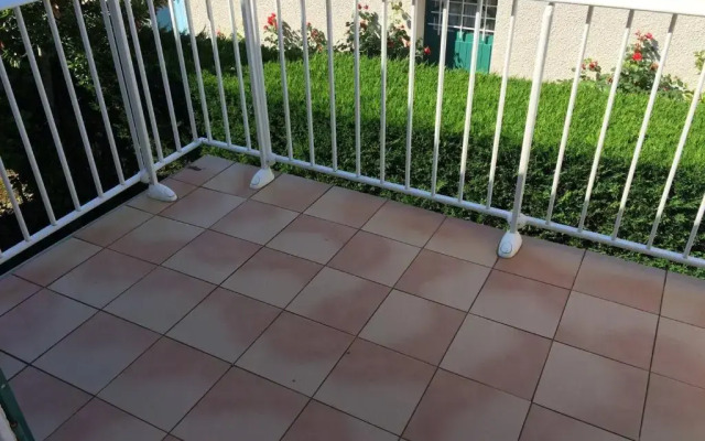 Appartement Saint-Georges-de-Didonne, 2 pièces, 6 personnes - FR-1-494-4