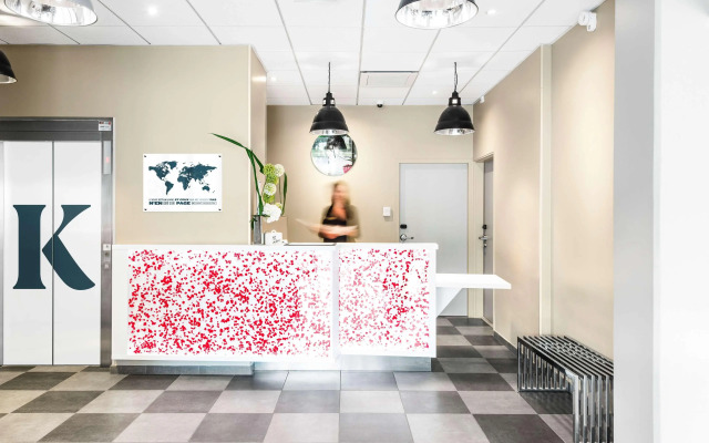 KYRIAD LYON EST - Stadium - Eurexpo