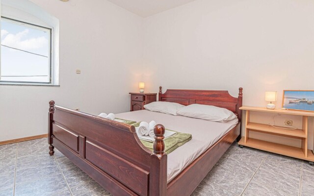 Stunning Apartment in Vodice With Wifi and 2 Bedrooms
