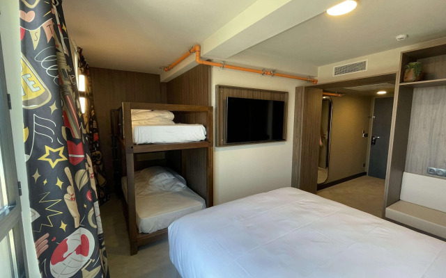 JOST Hôtel Lille Centre