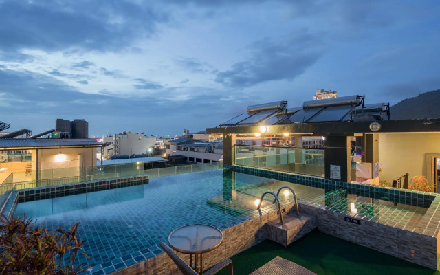 Patong Buri Resort