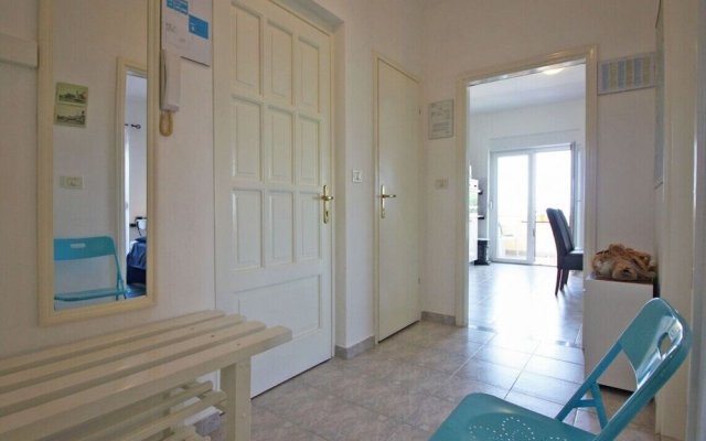 Two-bedroom Adria apartment with sea view