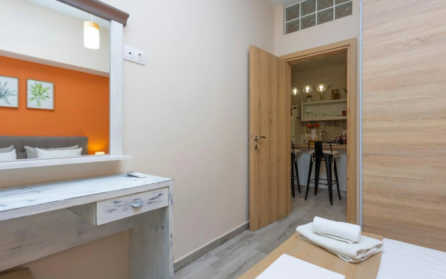 3C's Apartment THESS :Central, Cosy & Convenient