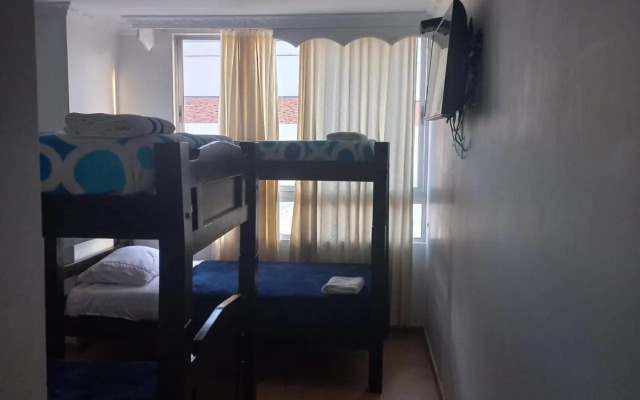 Hotel Plaza 6