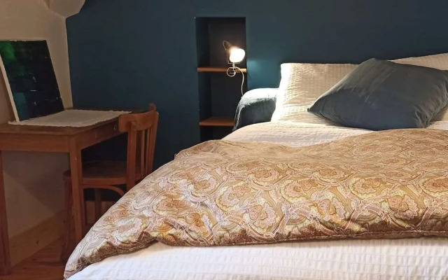 Chambre d'hôte B&B centre Allevard