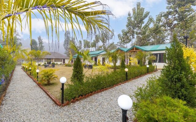 Goroomgo Mid Forest House Kalaguri