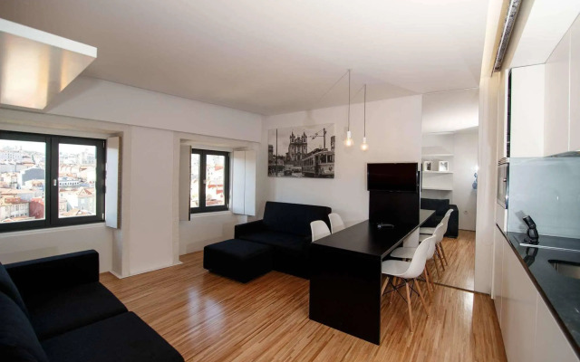 Cathedral Design Apartments