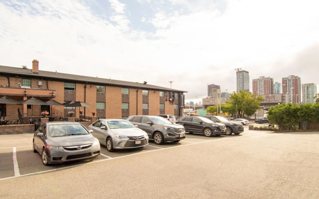 Holland Hotel Free Parking Jersey City