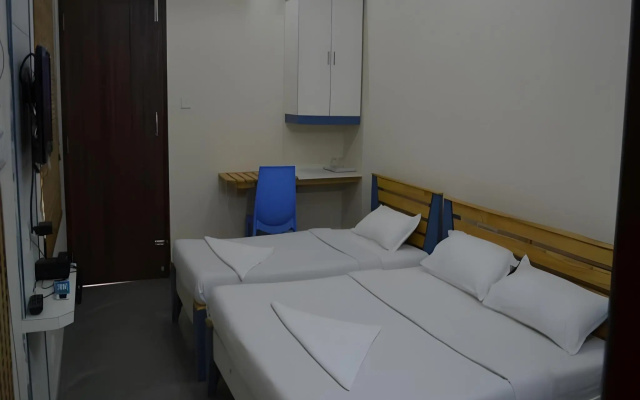 Metro Park – Guest Rooms – Chennai