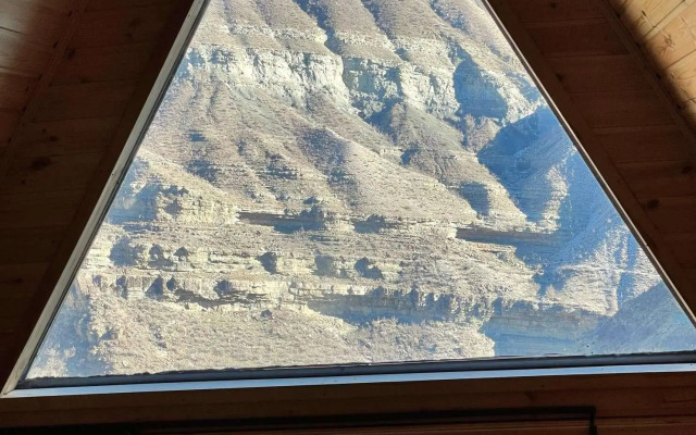 Домики в Зубутли