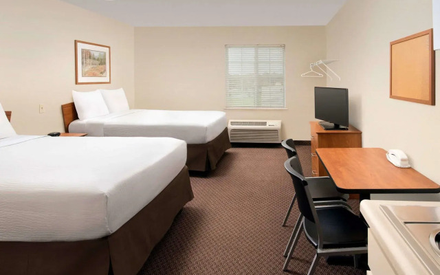 WoodSpring Suites Raleigh Apex