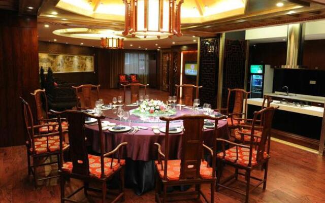 Jixiang Hotel Changchun