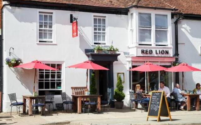 The Red Lion