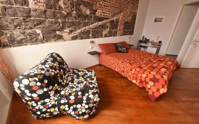 Le Finestre sul Porto Antico