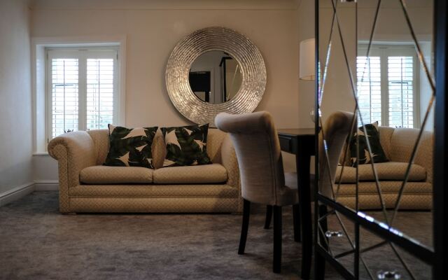 Sparth House Hotel