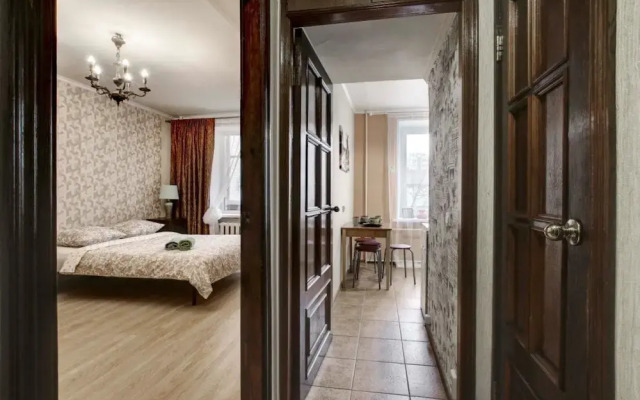Bolshaya Gruzinskaya 58 Guest House