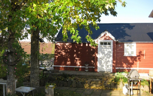 Vegamót old farmhouse