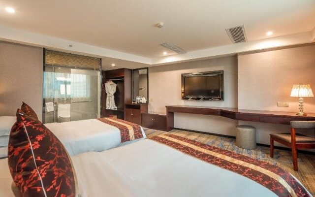 Days Inn by Wyndham Business Place Guilin Yishun