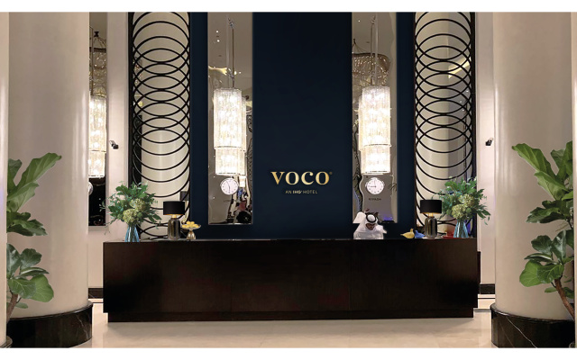 voco Riyadh by IHG