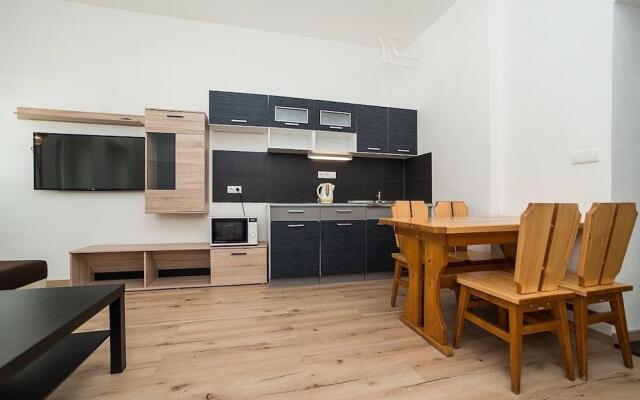 Apartmany Zlata Vyhlidka