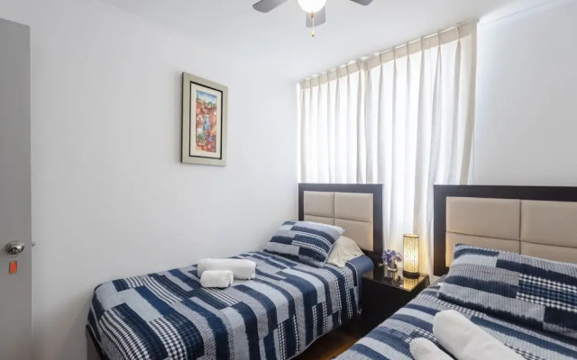 Parque Miraflores Apartment