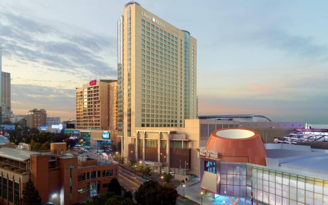 Omni Atlanta Hotel at Centennial Park