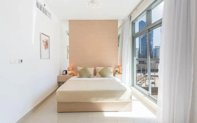 Elegant & Stylish Studio in Downtown - bnbmehomes - 502