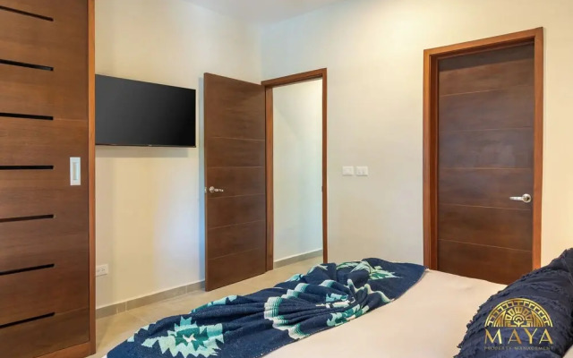 Selvaterra 201 Lux 2BR Condo Aldea Zama