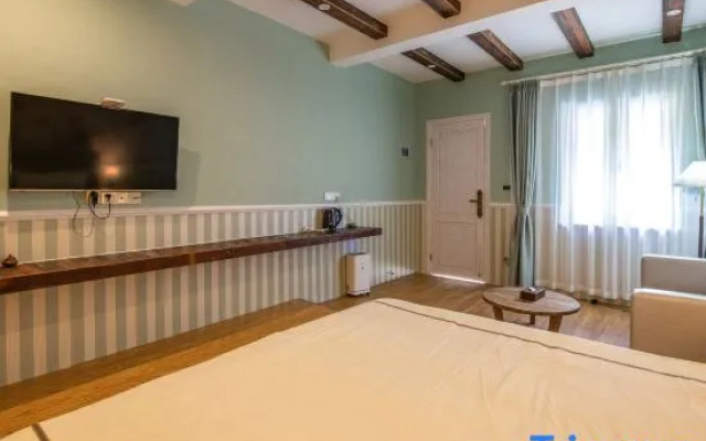 Yunshang Shenchu Homestay