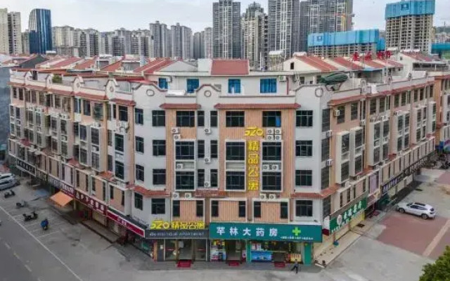 520 Boutique Apartment