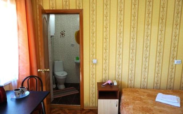 Guest House na Nikolaevskoy 25