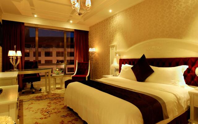 Guilin Bravo Hotel Grand Wing