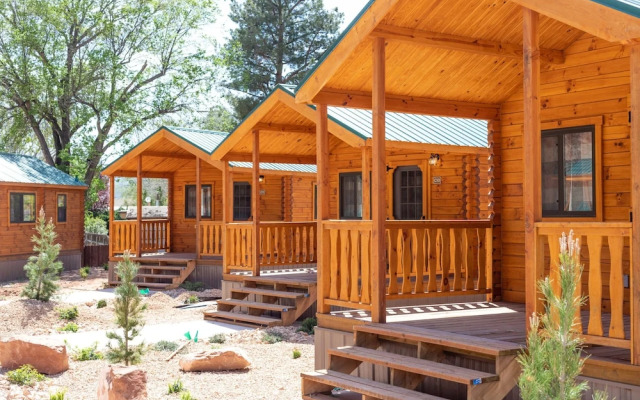 Zion Canyon Cabins