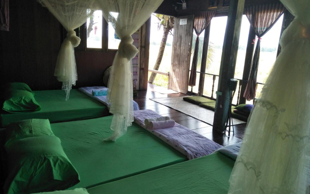 Oui Kaew Homestay