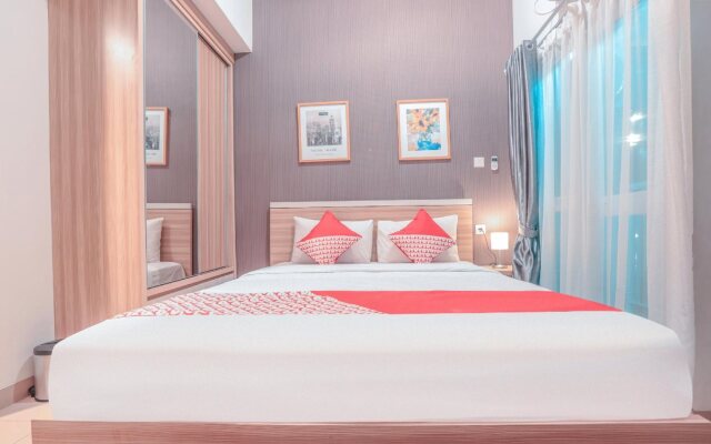 Appartel Taman Melati Jatinangor by Rooms