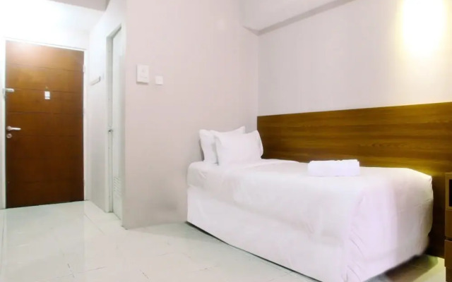 Comfortable 1Br Taman Melati Margonda Apartment