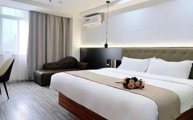 Beihai Xingbo Express Hotel North Bay Plaza Branch