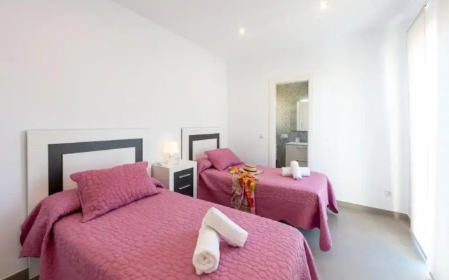 Casa Eva in Nerja With 3 Bedrooms and 3 Bathrooms