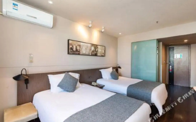 Jinjiang Inn Tianjin Dongli Development Zone