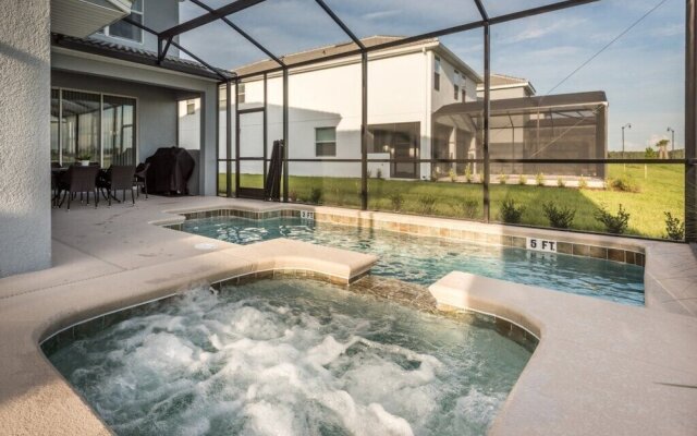 Vhc Slh5 4801 5 Bedroom Home