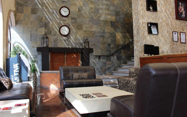 Hotel Posada Virreyes