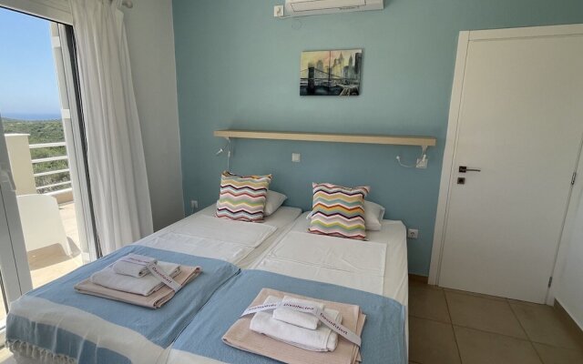 Luxurious Villa in Kamaria Peloponnese