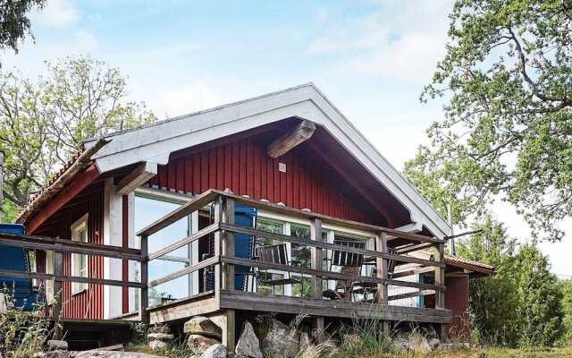 6 Person Holiday Home in Valdemarsvik