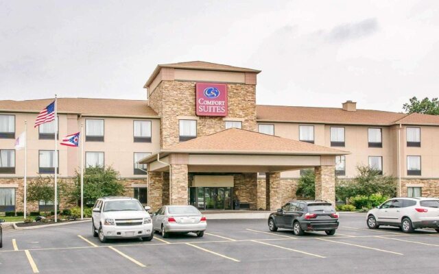 Comfort Suites Dayton-Wright Patterson