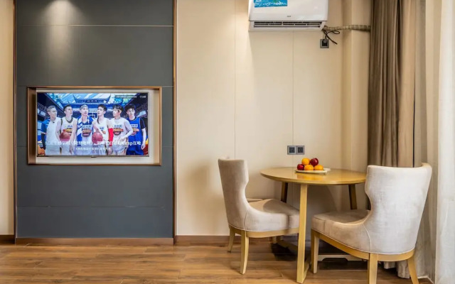 Bole Jing Pin Hotel