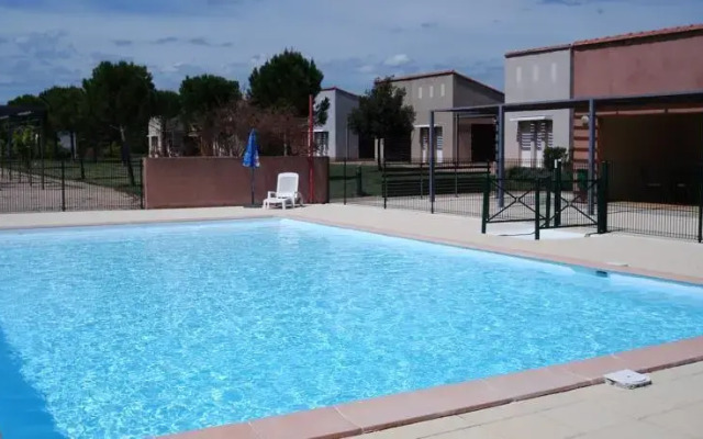Une Terrasse à la Duranne