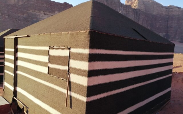 Desert Star Camp Wadi Rum