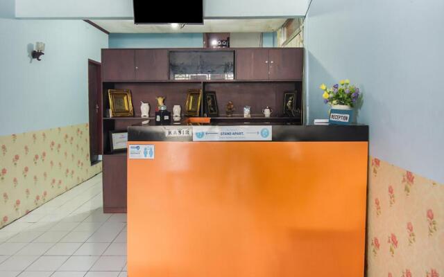 OYO 90926 Hotel Andalas Syariah Palu