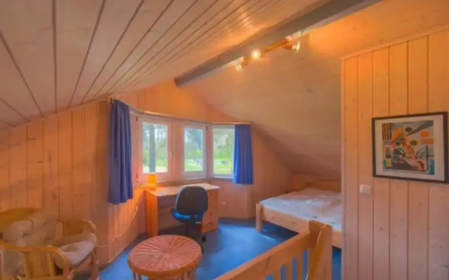 Ferienhaus im Ferienpark Mirow