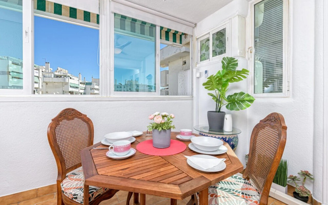 Immaculate 3-bed Apartment in Fuengirola